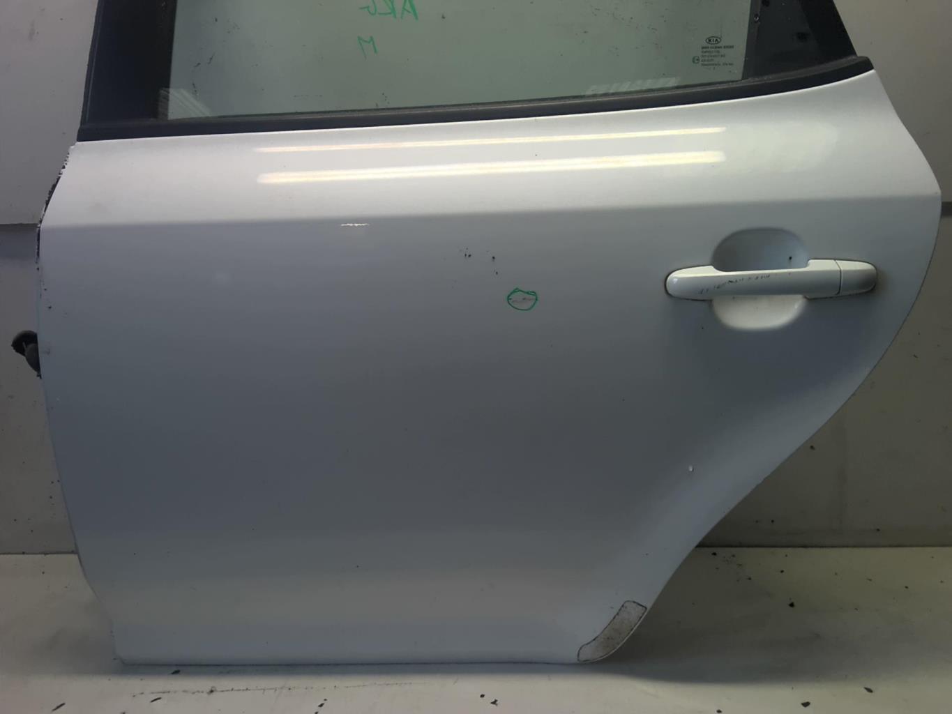 Porte arriere gauche KIA CEE-D 1 PHASE 2  - 1
