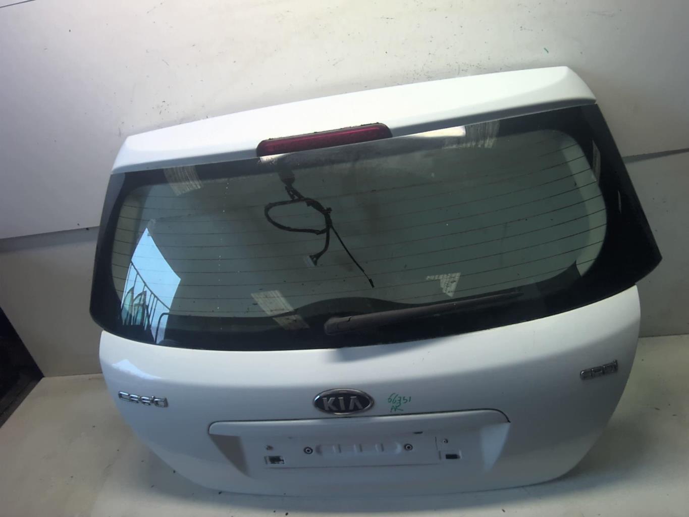 Malle/Hayon arriere KIA CEE-D 1 PHASE 2  - 1