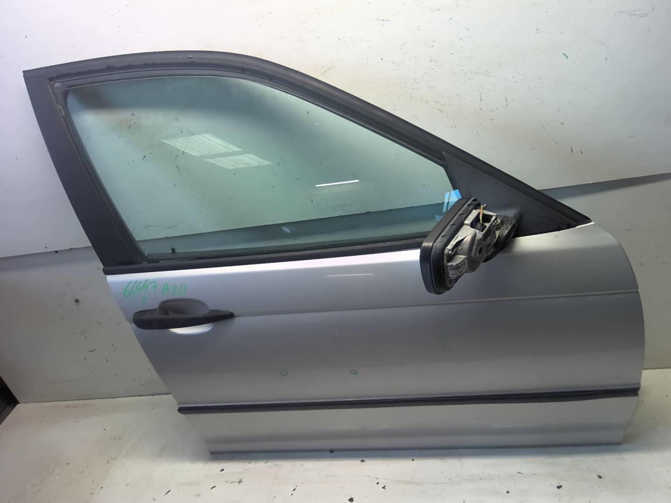 Porte avant droit BMW SERIE 3 E46 PHASE 1 Essence - 1