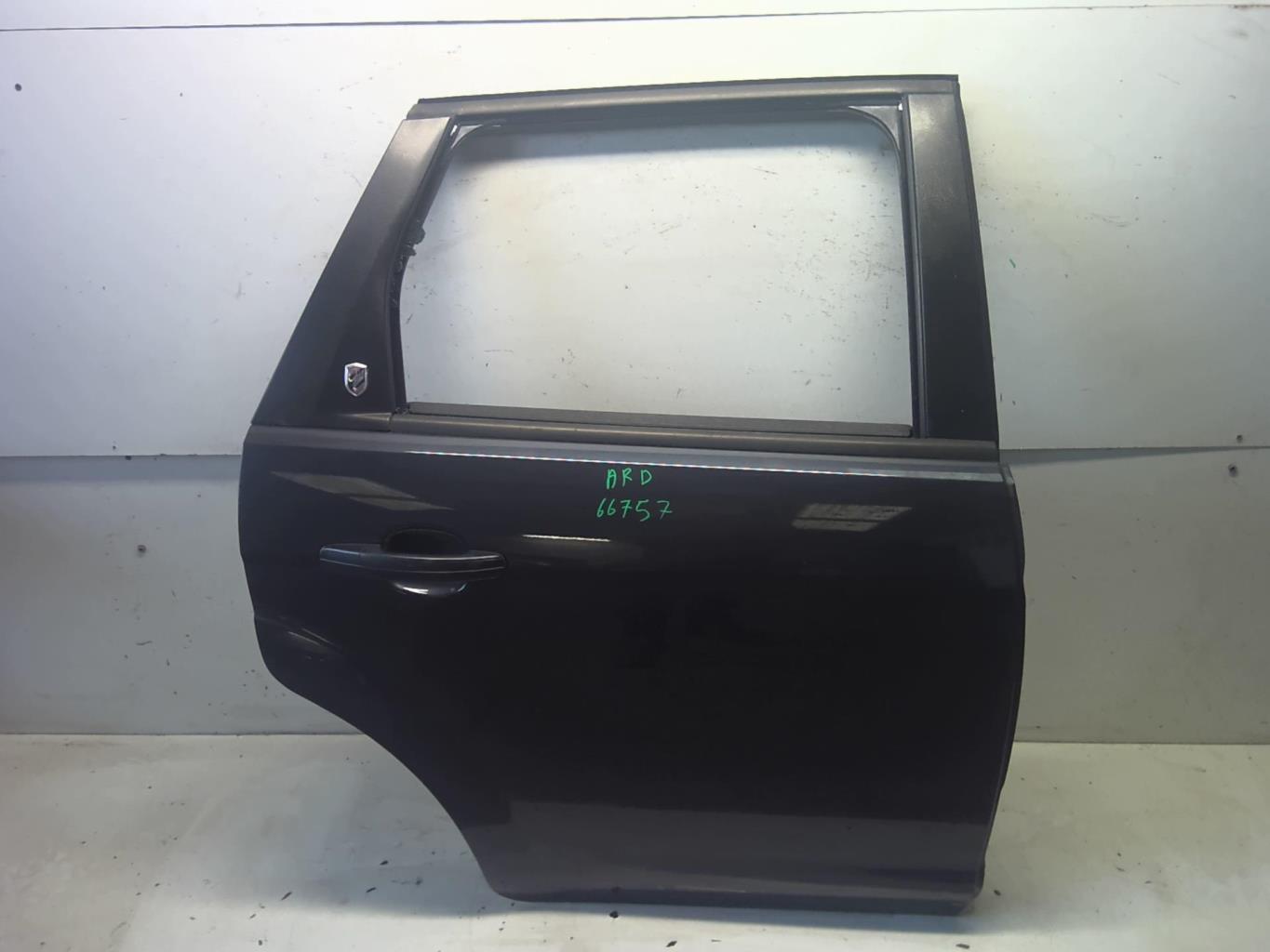 Porte arriere droit FORD FOCUS 2 PHASE 2 BREAK Diesel - 1