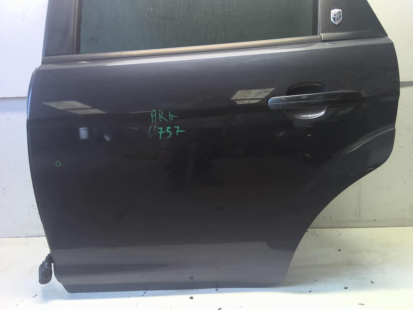 Porte arriere gauche FORD FOCUS 2 PHASE 2 BREAK Diesel - 1