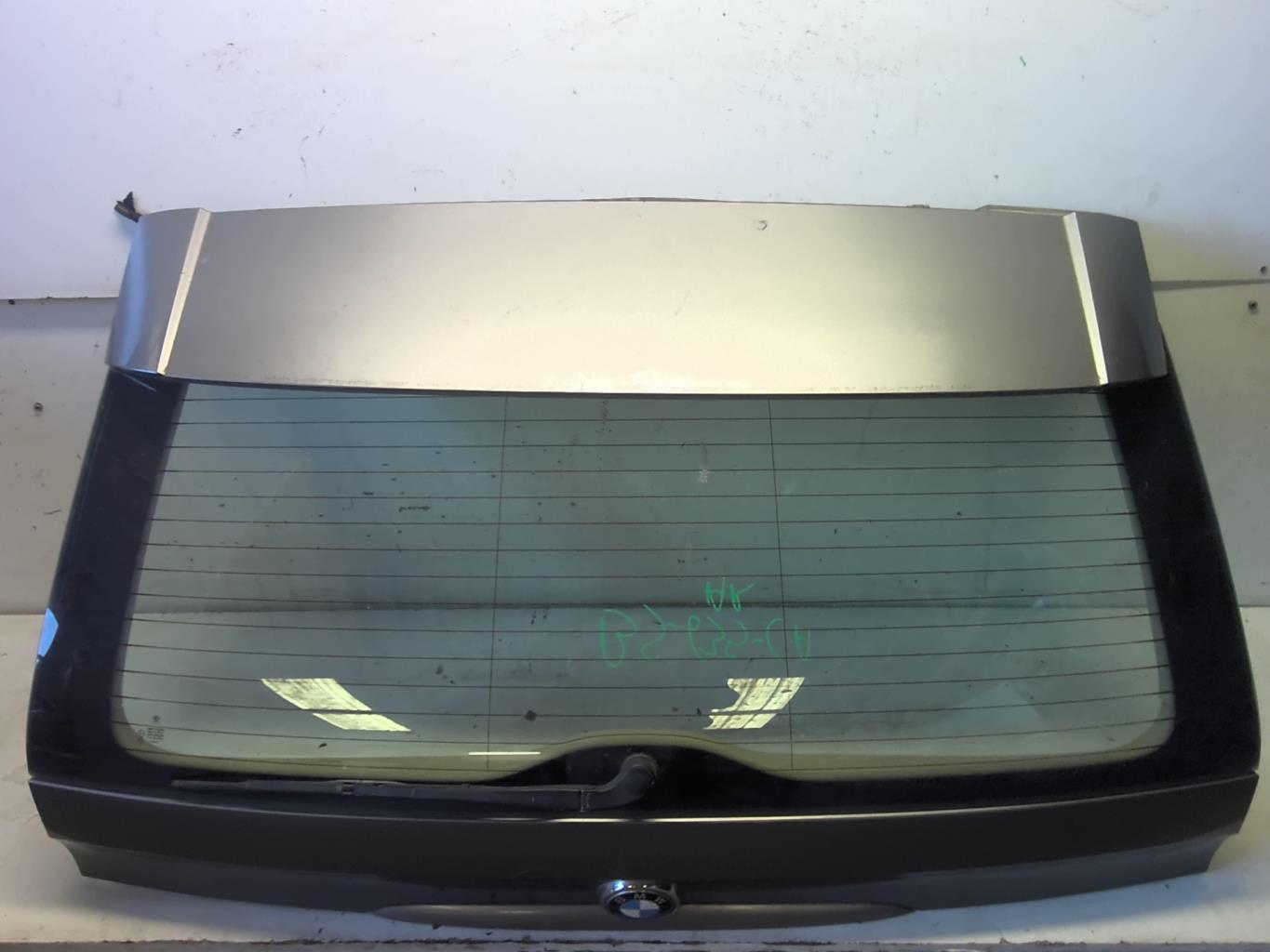 Malle/Hayon arriere BMW X5 E53 Diesel - 1