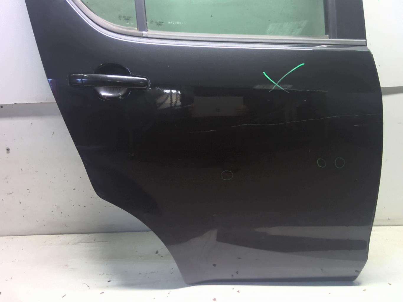 Porte arriere droit OPEL AGILA B Essence - 1