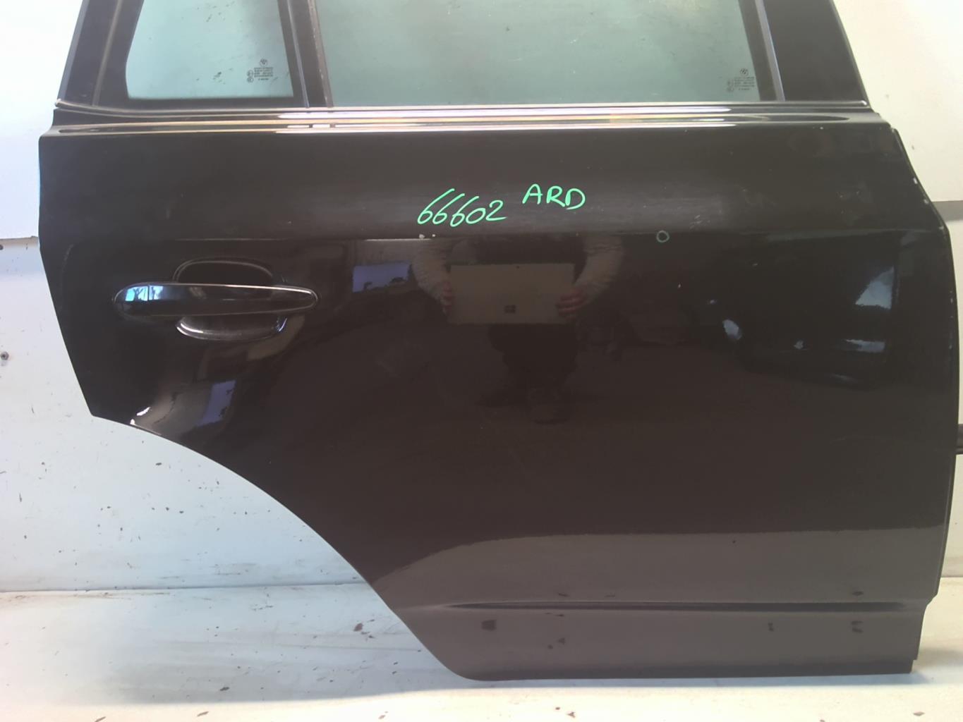 Porte arriere droit BMW X3 E83 PHASE 1 Diesel - 1