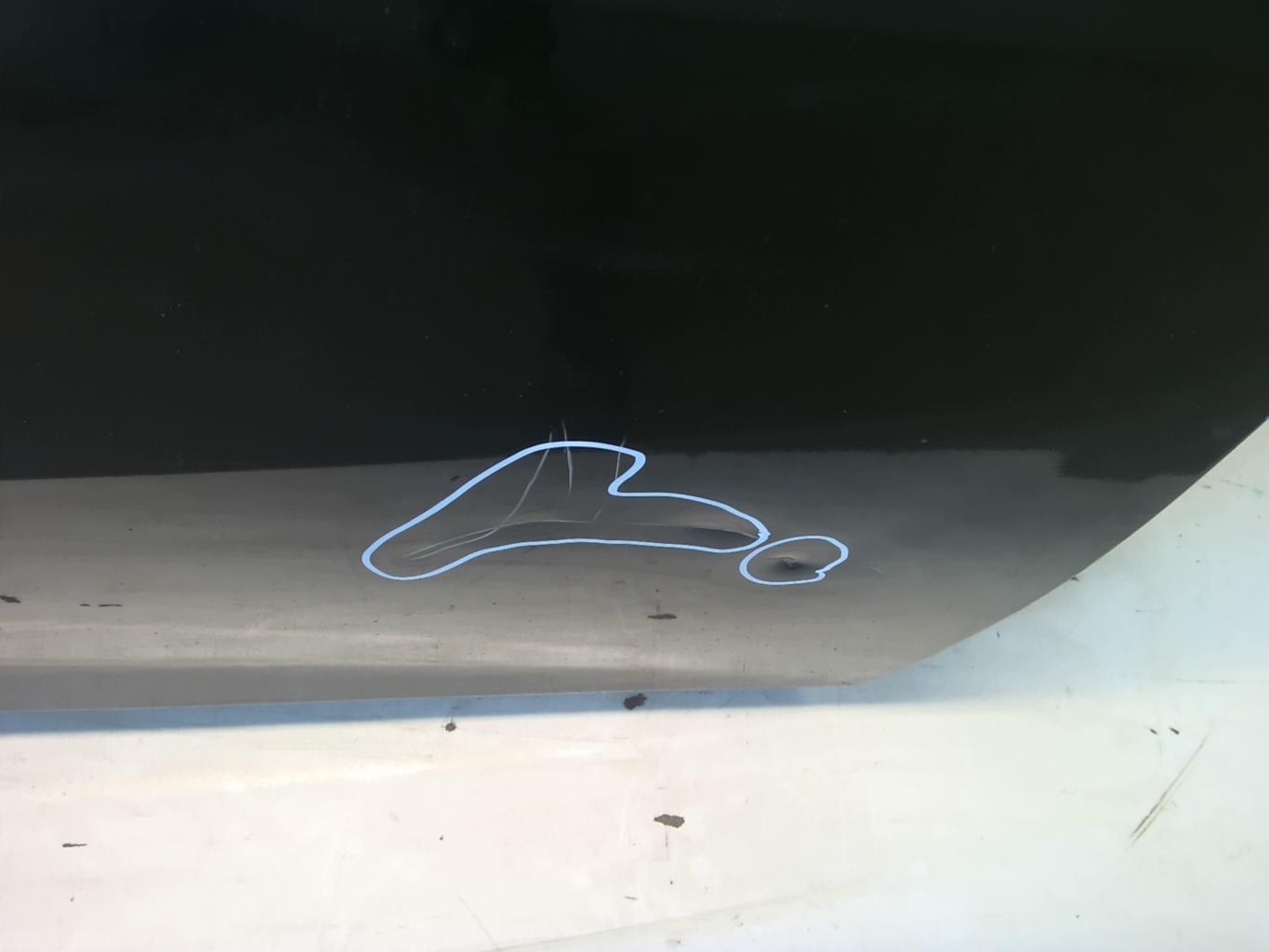 Porte avant droit MAZDA 5 2 Diesel - 1