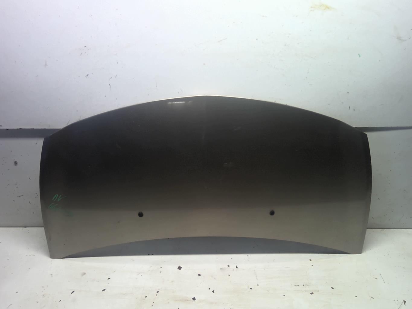 Capot RENAULT CLIO 3 PHASE 1 BREAK Diesel - 1
