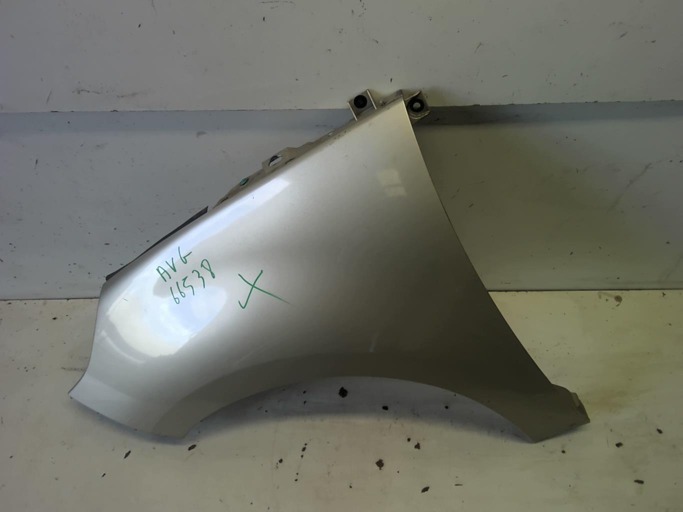 Aile avant gauche RENAULT SCENIC 3 PHASE 1 Diesel - 1