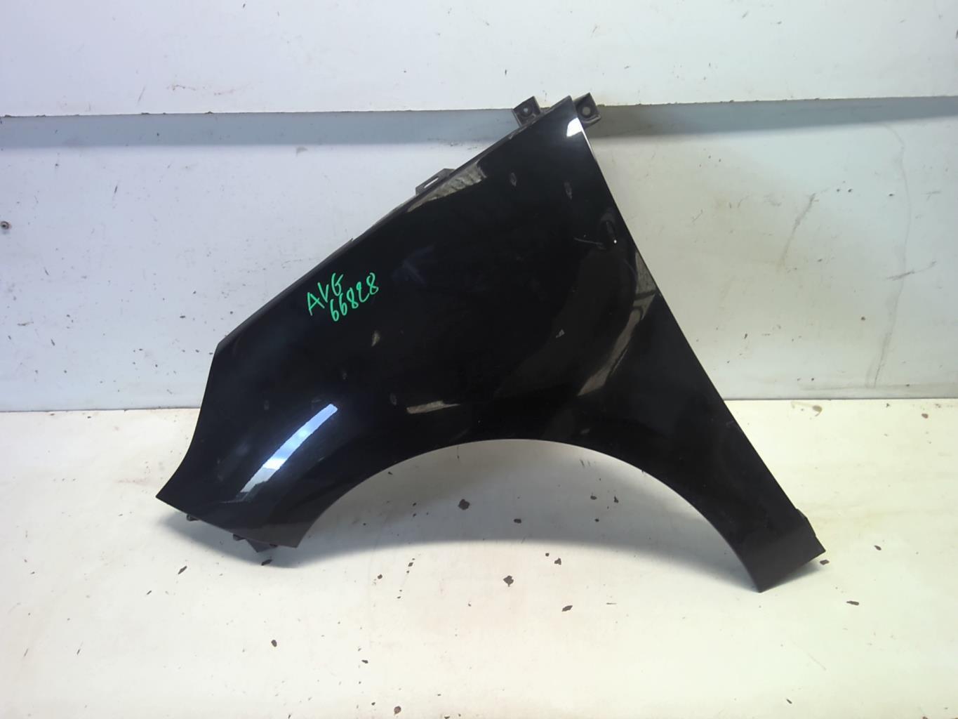 Aile avant gauche RENAULT SCENIC 3 PHASE 1 Diesel - 1
