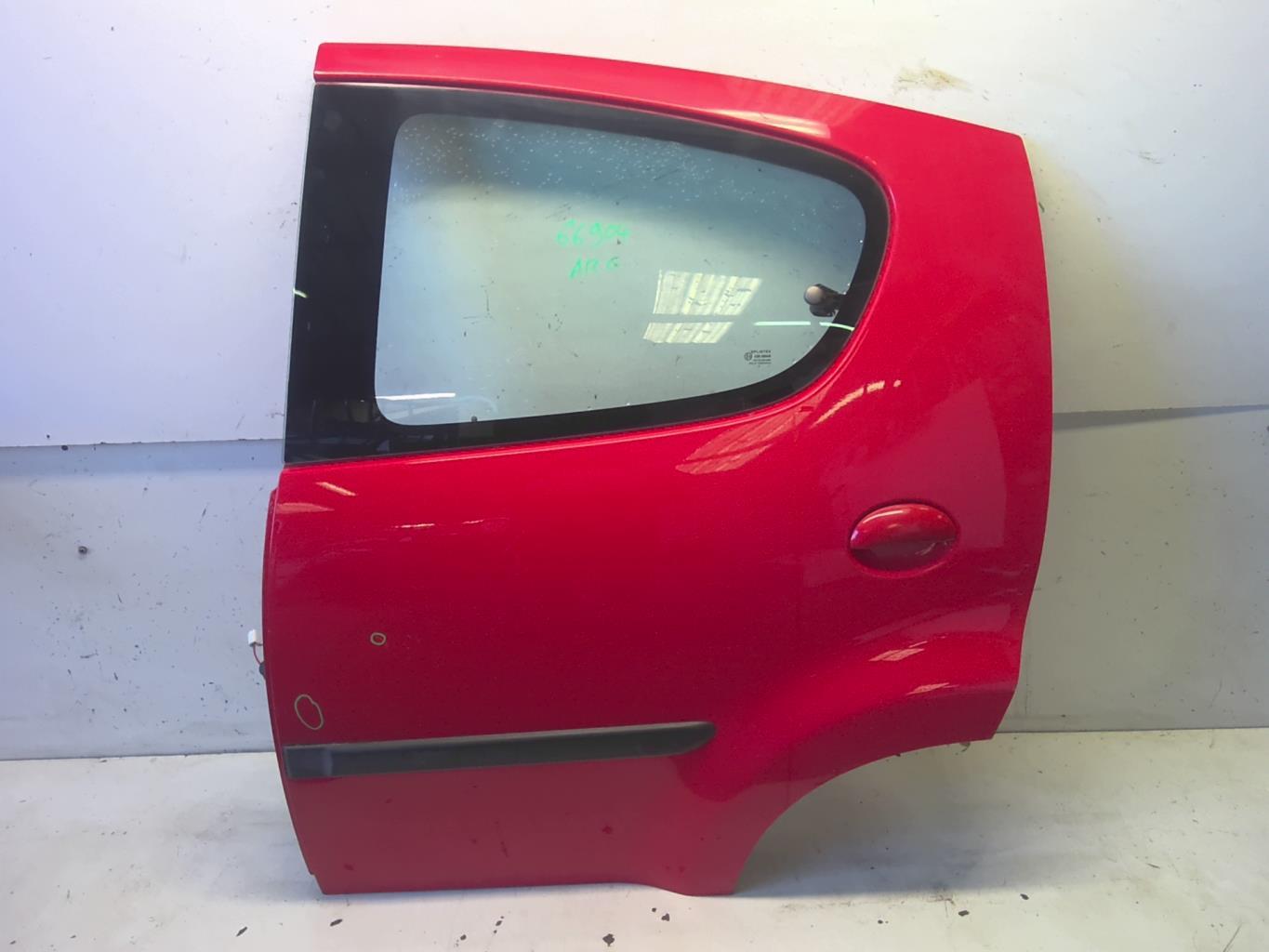 Porte arriere gauche CITROEN C1 1 PHASE 2 Essence - 1