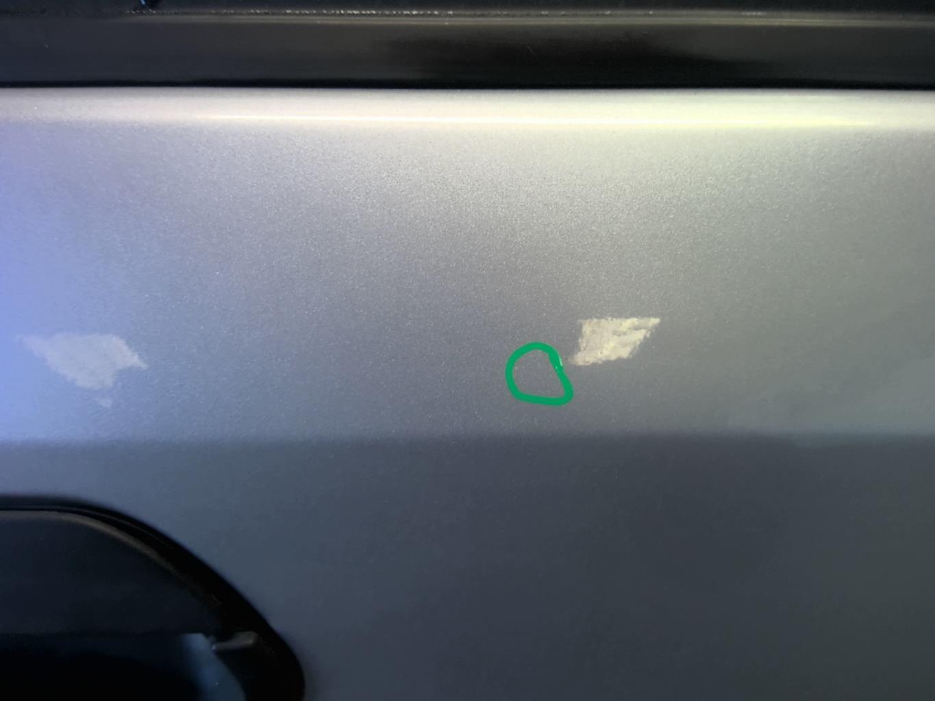 Porte avant droit CITROEN XANTIA PHASE 2  - 1