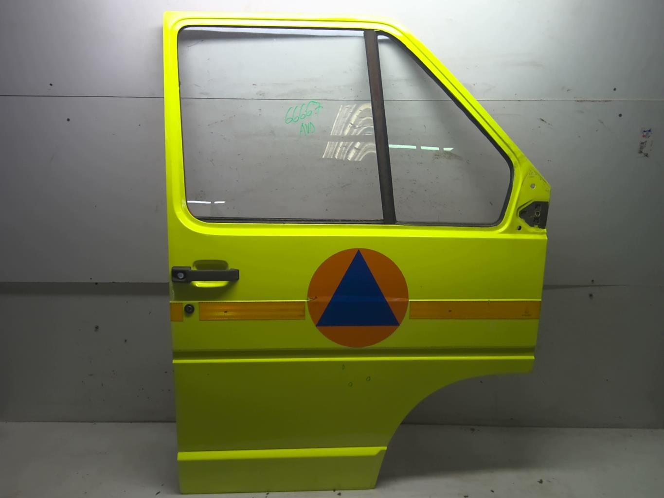 Porte avant droit RENAULT TRAFIC 1 PHASE 1 Diesel - 1