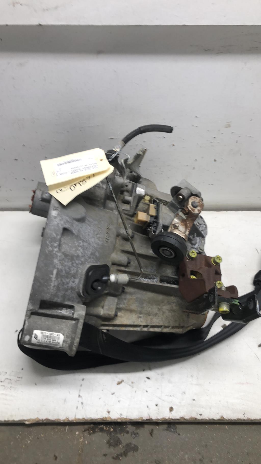Boite de vitesses VOLKSWAGEN SHARAN 1 PHASE 1 Essence - 1