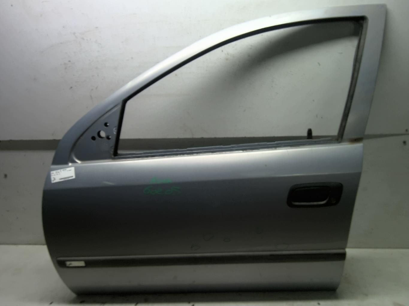 Porte avant gauche OPEL ASTRA G Diesel - 1