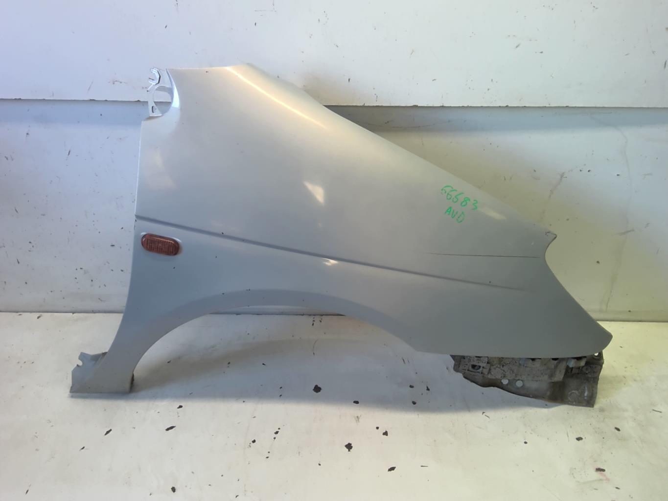 Aile avant droit RENAULT SCENIC 1 PHASE 2 Diesel - 1