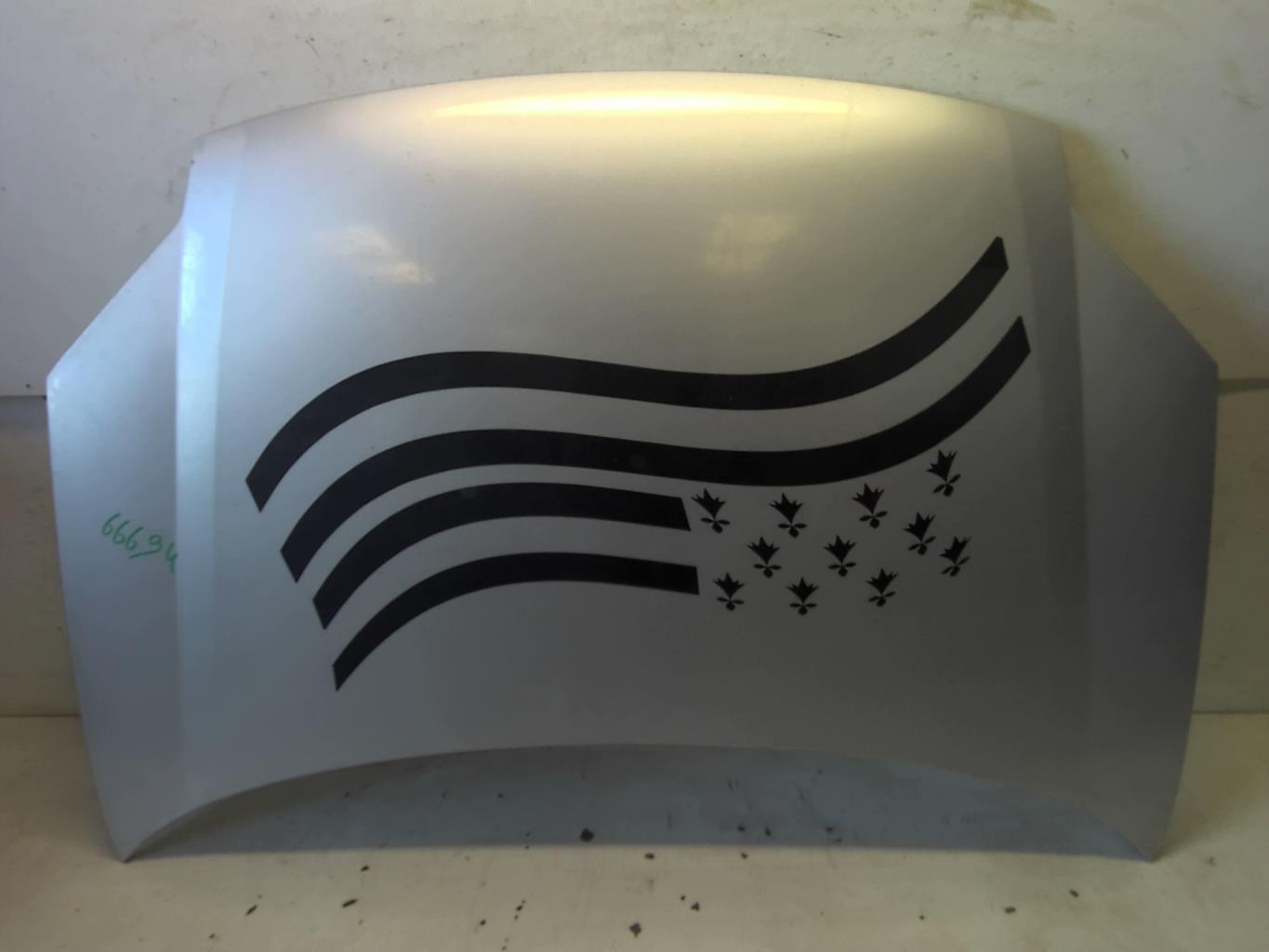 Capot CITROEN BERLINGO 1 PHASE 2 Diesel - 1