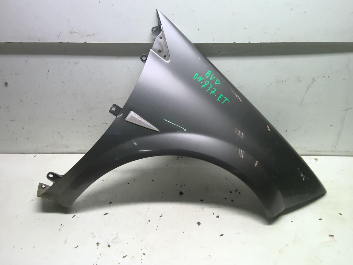 Aile avant droit RENAULT MEGANE 2 PHASE 2 BREAK Diesel - 1