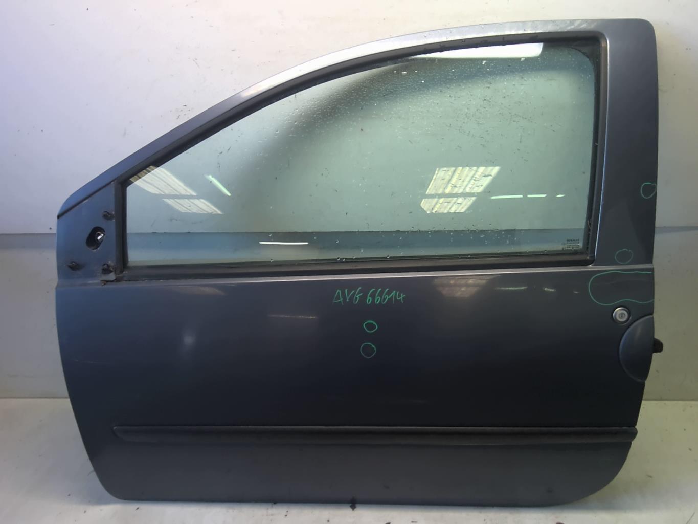 Porte avant gauche RENAULT TWINGO 2 PHASE 1 Essence - 1