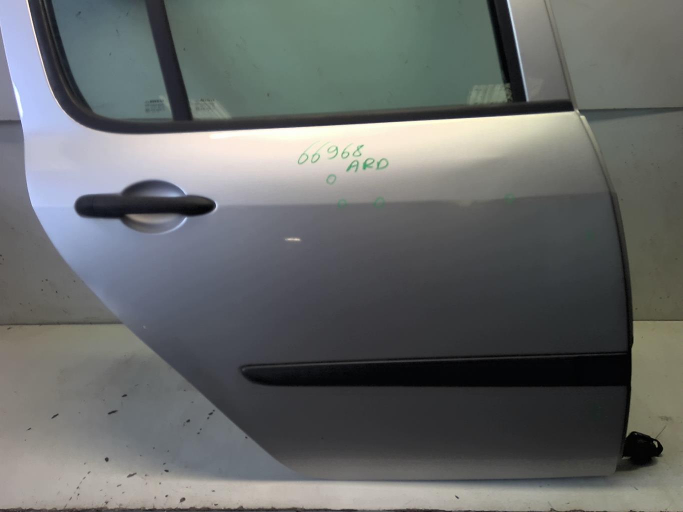 Porte arriere droit RENAULT MODUS PHASE 1  - 1