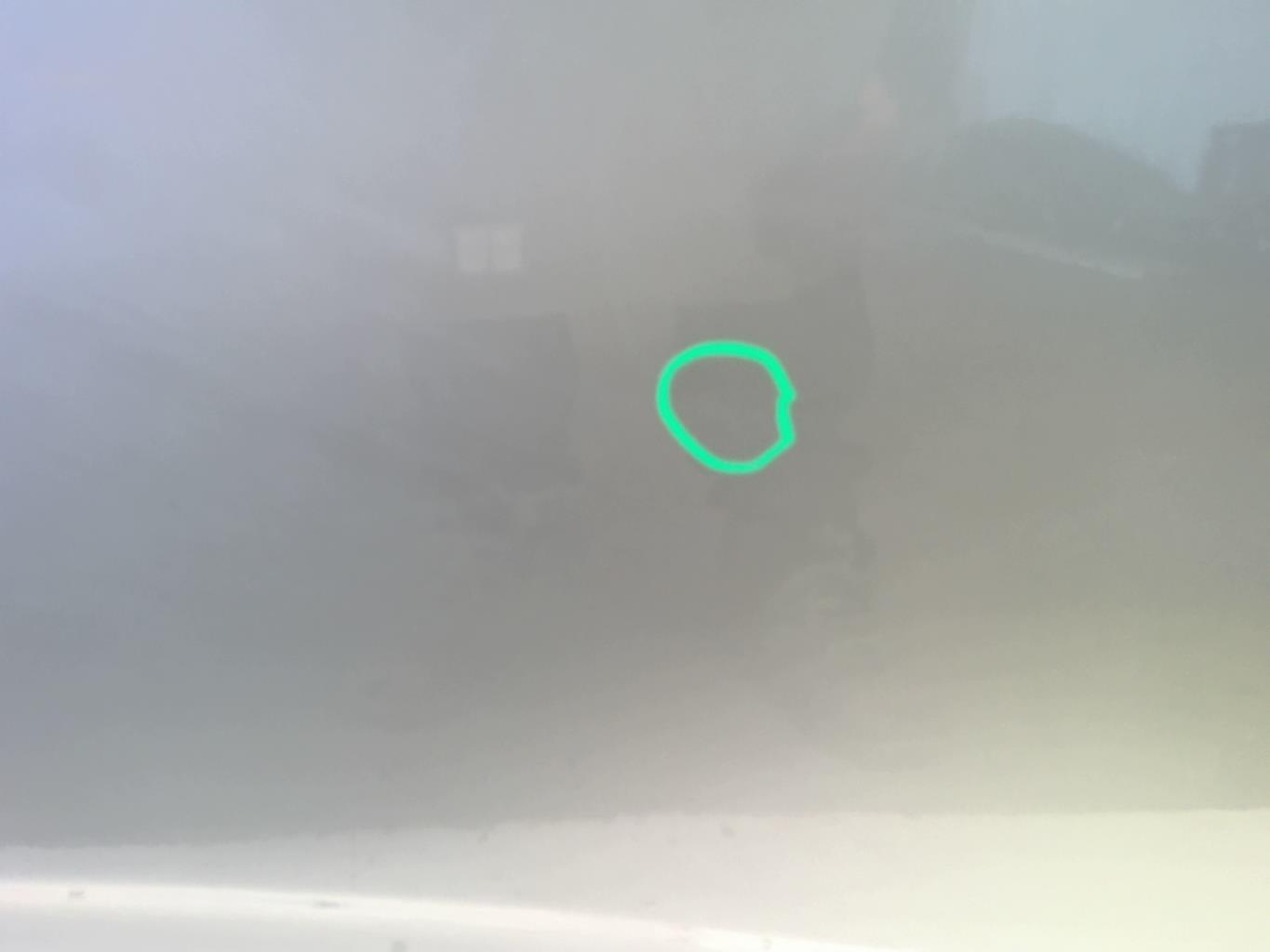 Porte arriere gauche DAEWOO KALOS  - 1