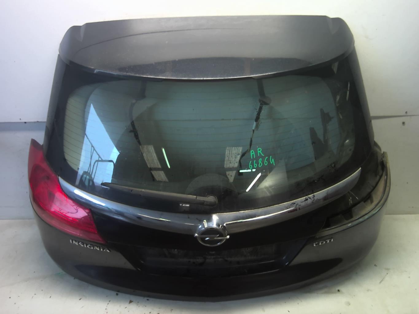 Malle/Hayon arriere OPEL INSIGNIA 1 PHASE 1 BREAK Diesel - 1