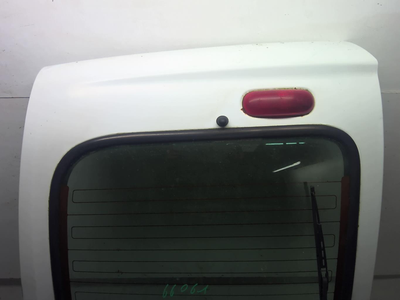 Porte de coffre gauche RENAULT KANGOO 1 PHASE 2 Diesel - 1