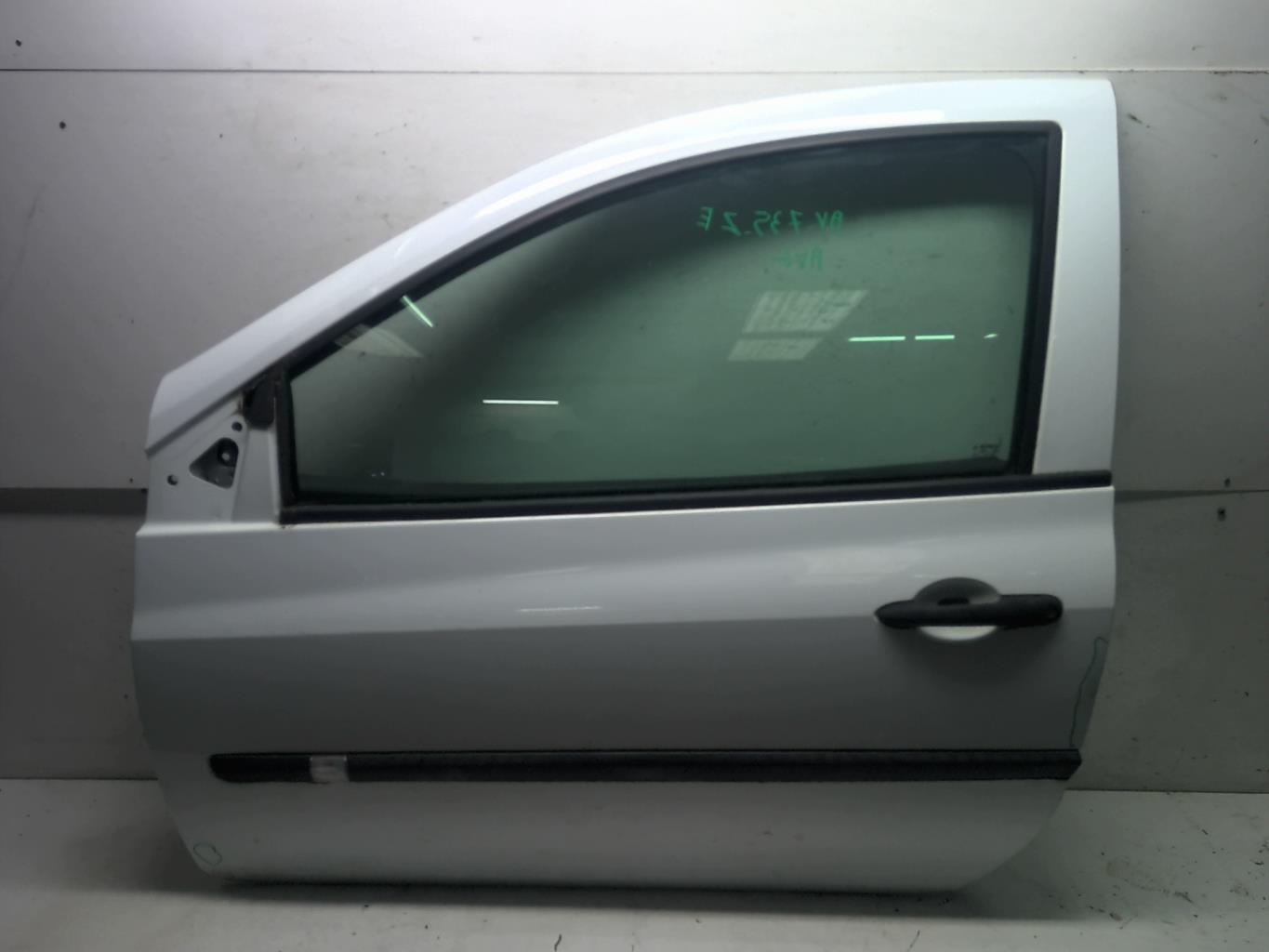 Porte avant gauche RENAULT CLIO 3 PHASE 2 Diesel - 1
