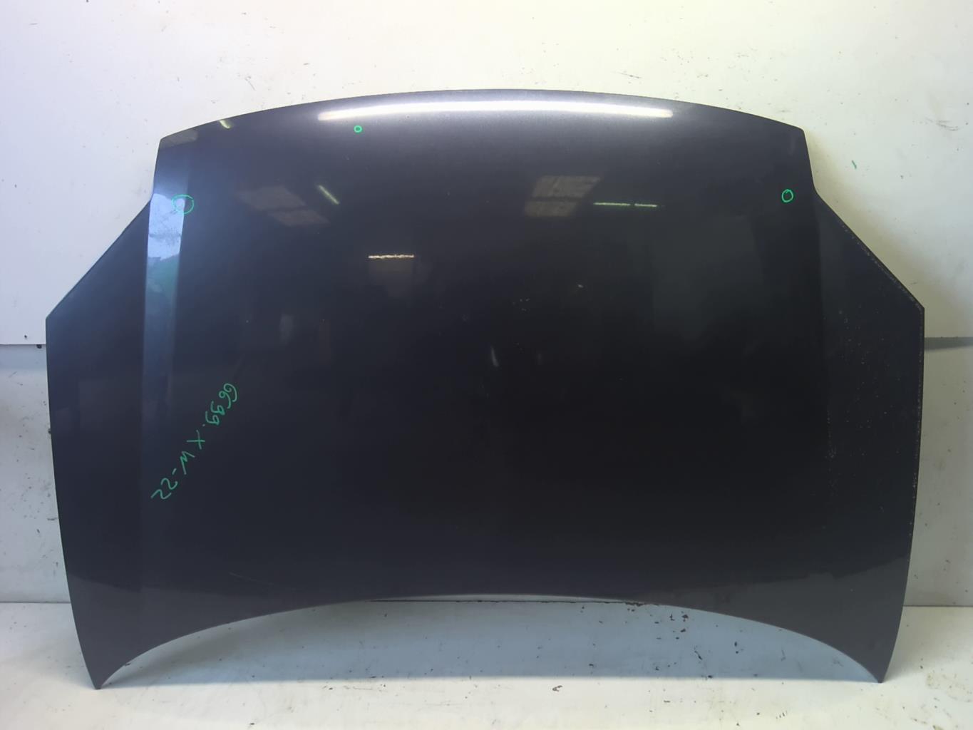 Capot CITROEN BERLINGO 1 PHASE 2 Diesel - 1
