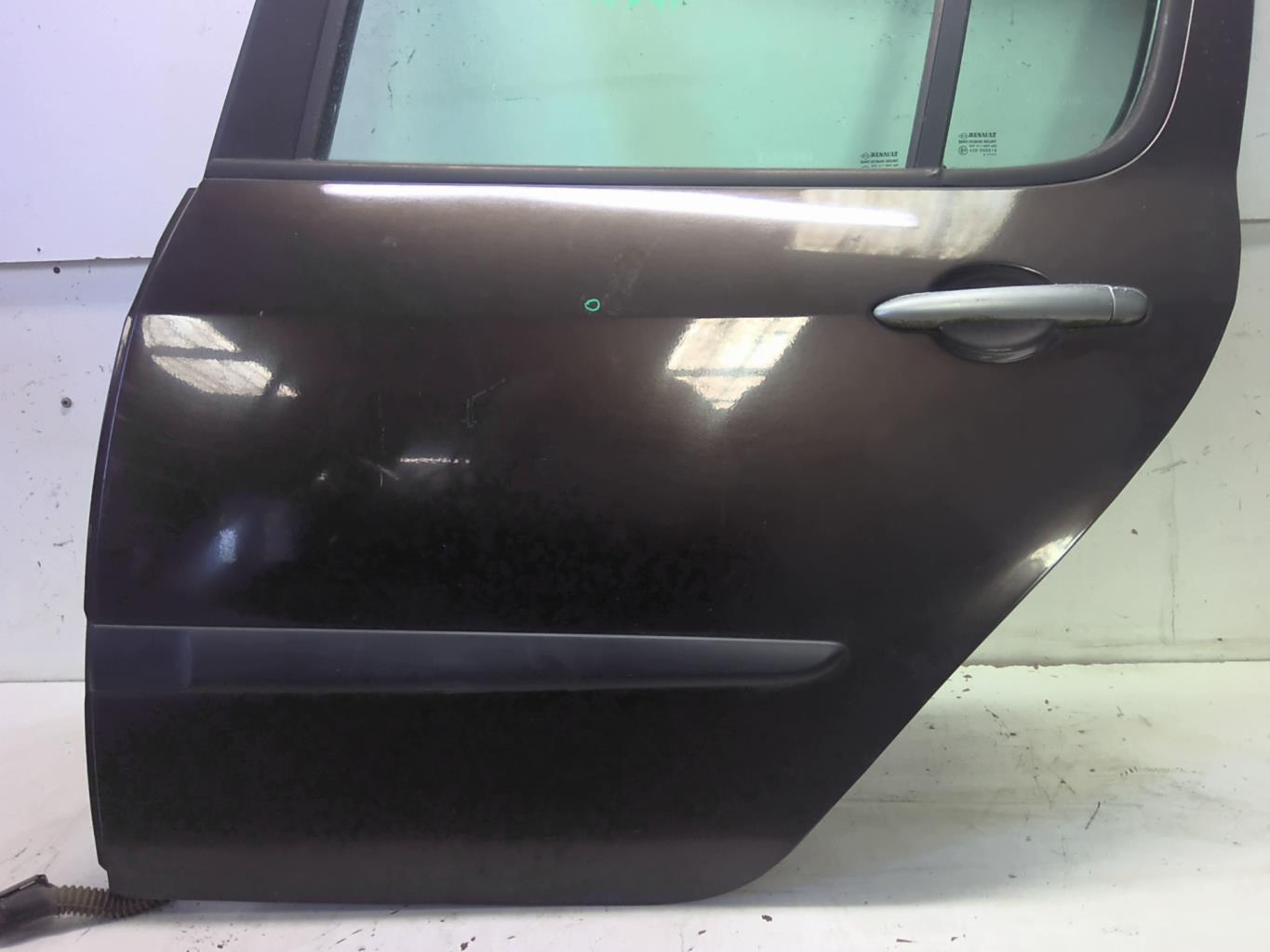 Porte arriere gauche RENAULT MODUS PHASE 1 Diesel - 1