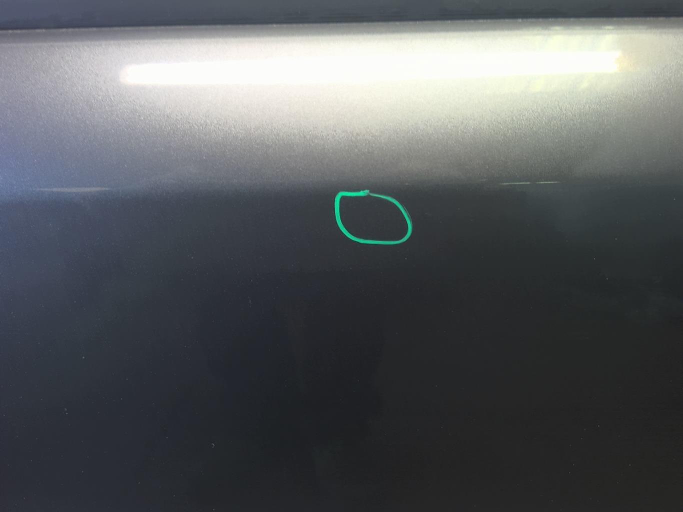 Porte avant gauche NISSAN NOTE 1 PHASE 1 Essence - 1