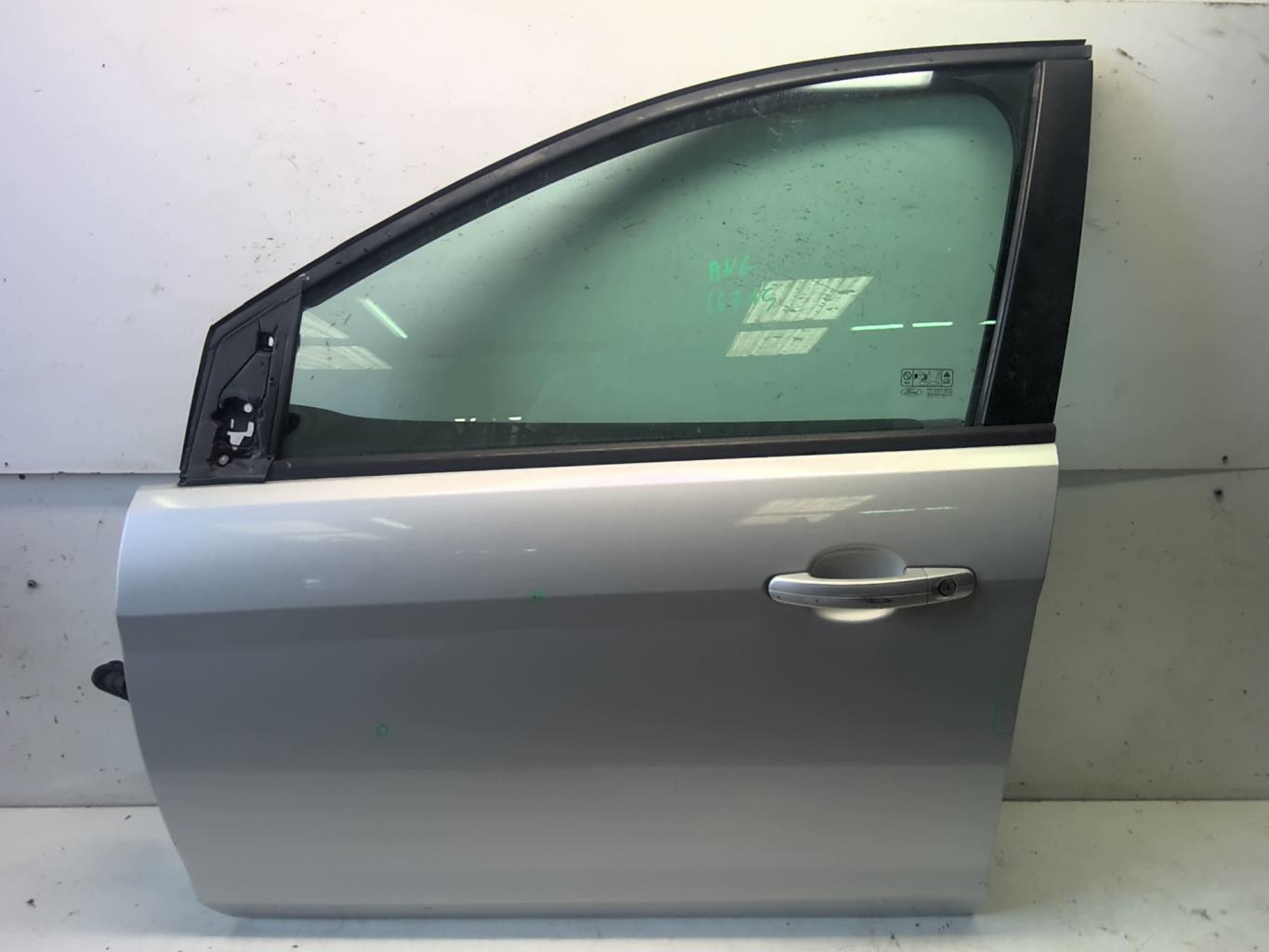 Porte avant gauche FORD FOCUS 2 PHASE 2 Essence/Ethanol - 1