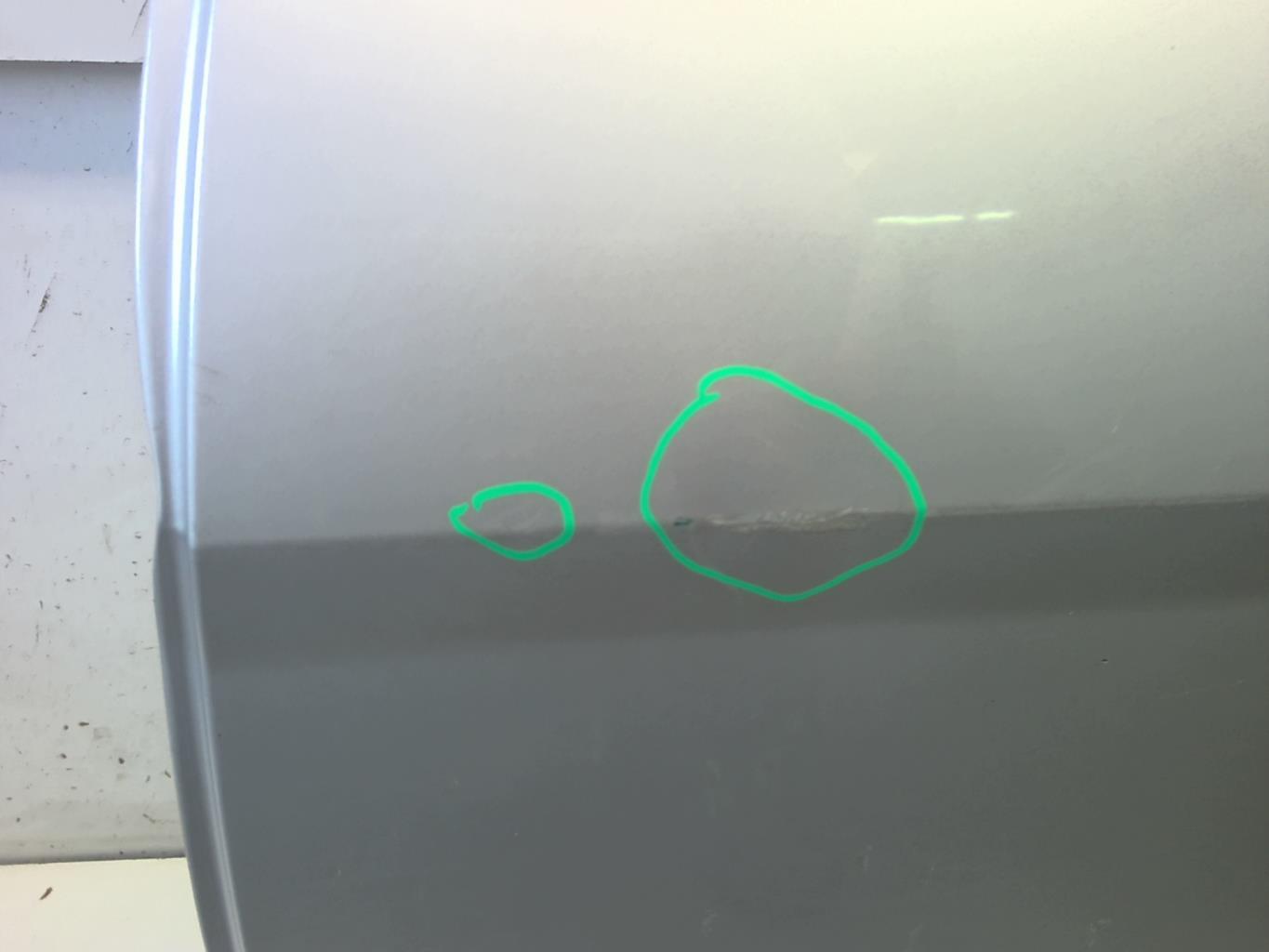 Porte arriere gauche FORD FOCUS 2 PHASE 2 Essence/Ethanol - 1