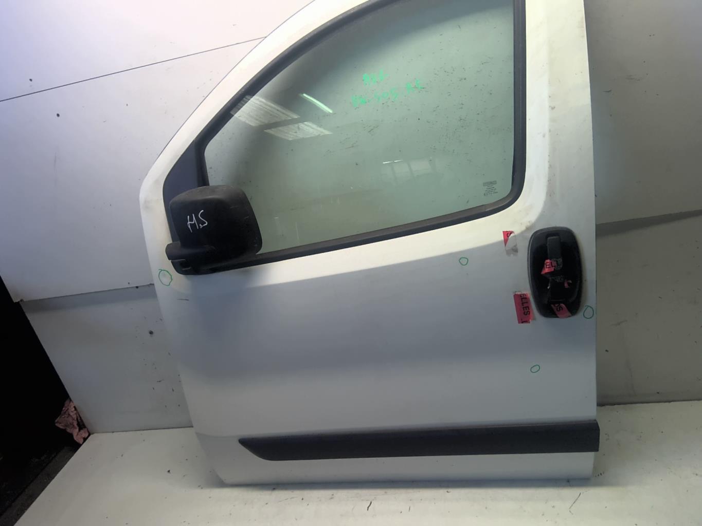 Porte avant gauche CITROEN NEMO Diesel - 1