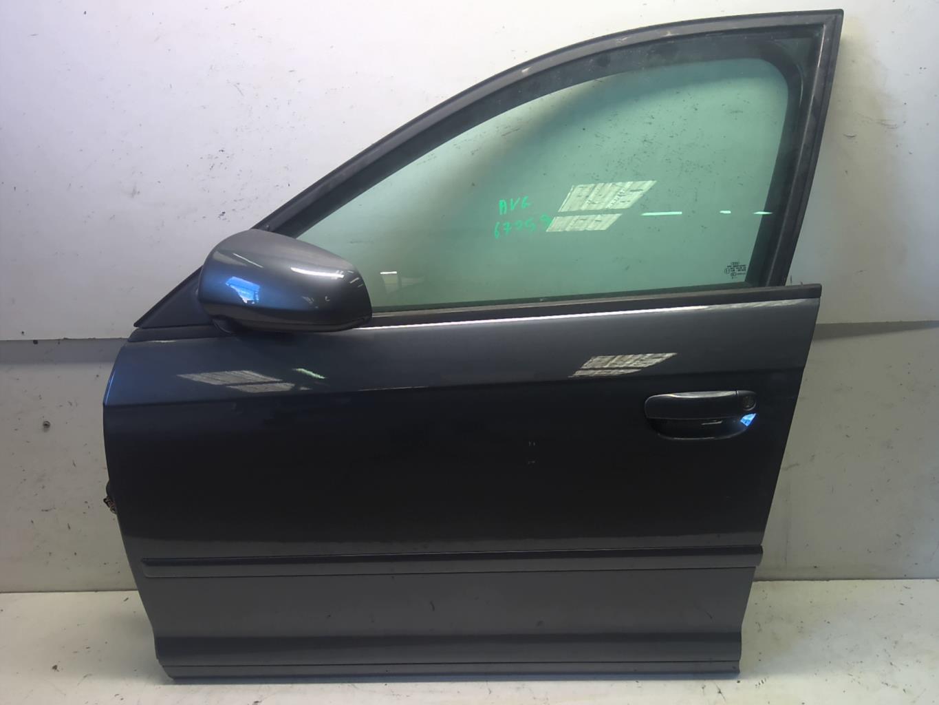 Porte avant gauche AUDI A3 2 SPORTBACK PHASE 1 Diesel - 1