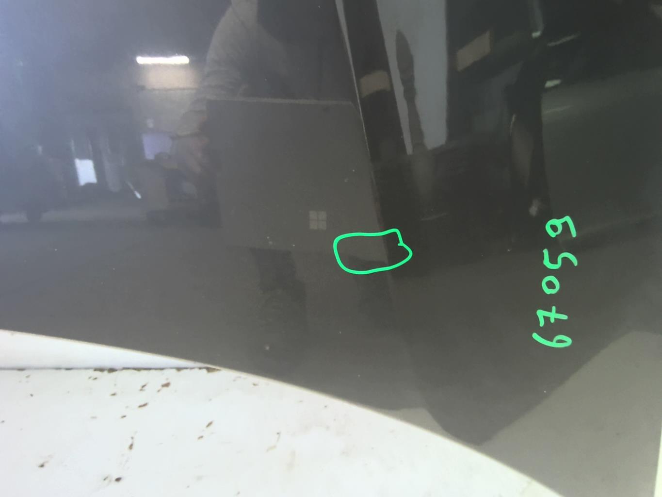 Capot AUDI A3 2 SPORTBACK PHASE 1 Diesel - 1