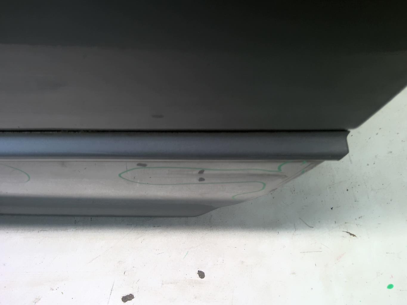 Porte avant gauche BMW SERIE 3 E46 COUPE PHASE 2 Diesel - 1