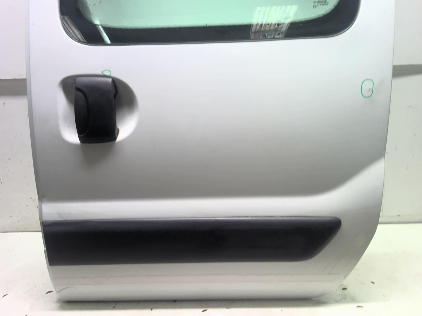 Porte laterale gauche RENAULT KANGOO 1 PHASE 2 Diesel - 1