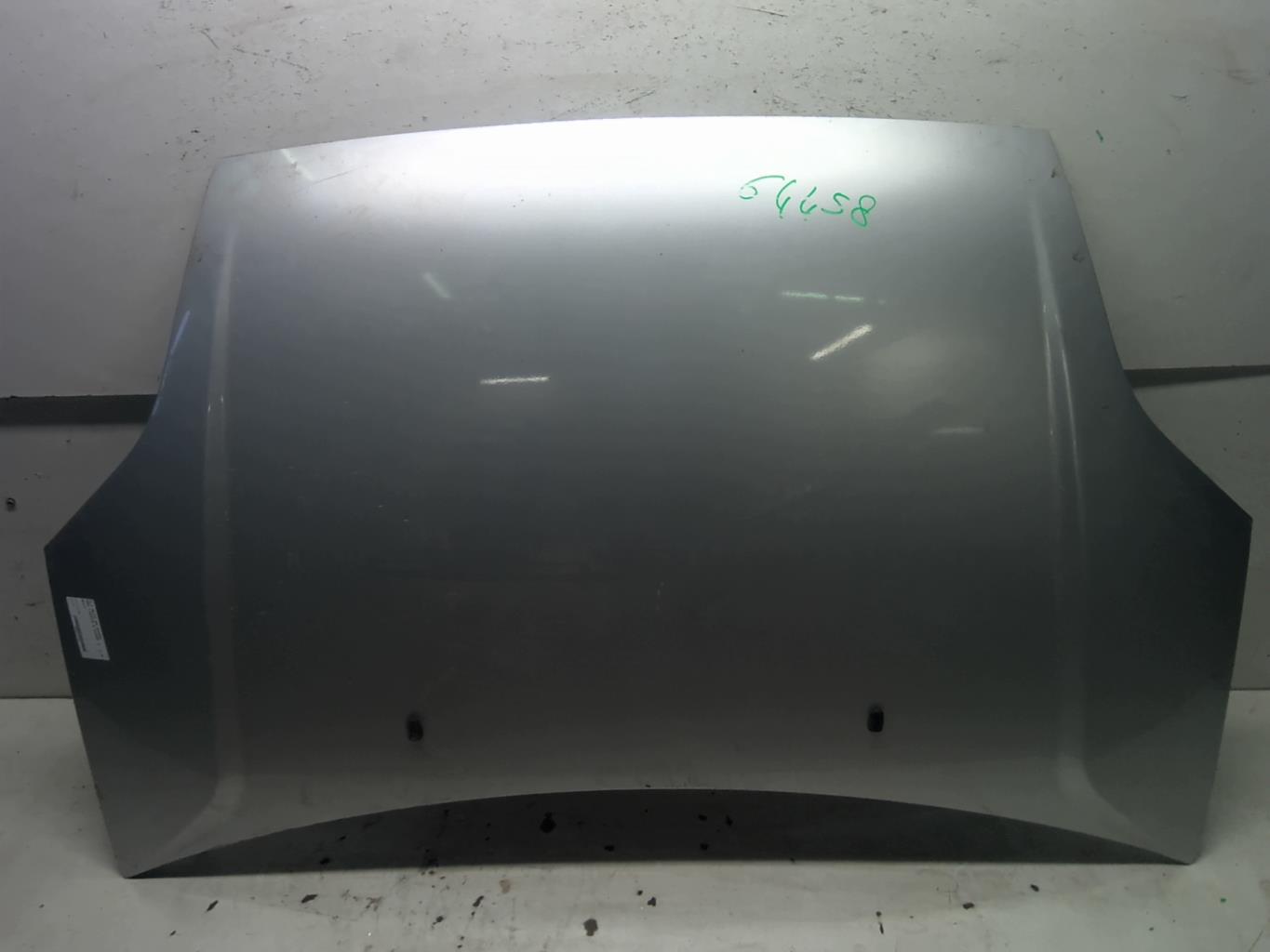 Capot FORD FIESTA 5 PHASE 1 Diesel - 1
