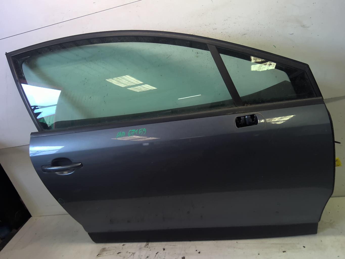 Porte avant droit CITROEN C4 1 PHASE 1 COUPE Diesel - 1