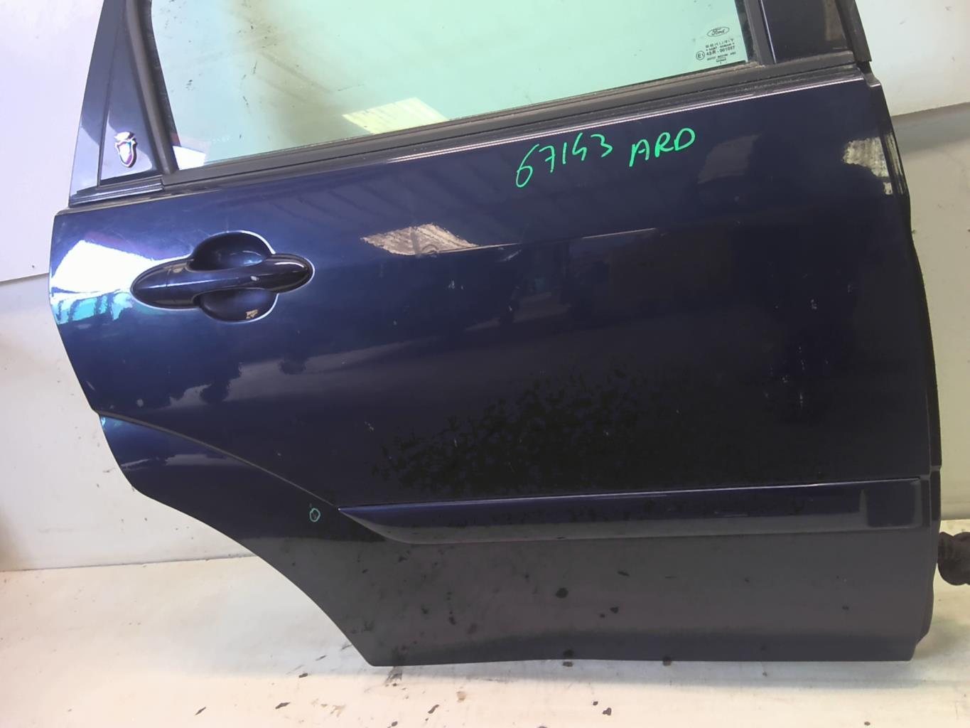 Porte arriere droit FORD FOCUS 1 Essence - 1