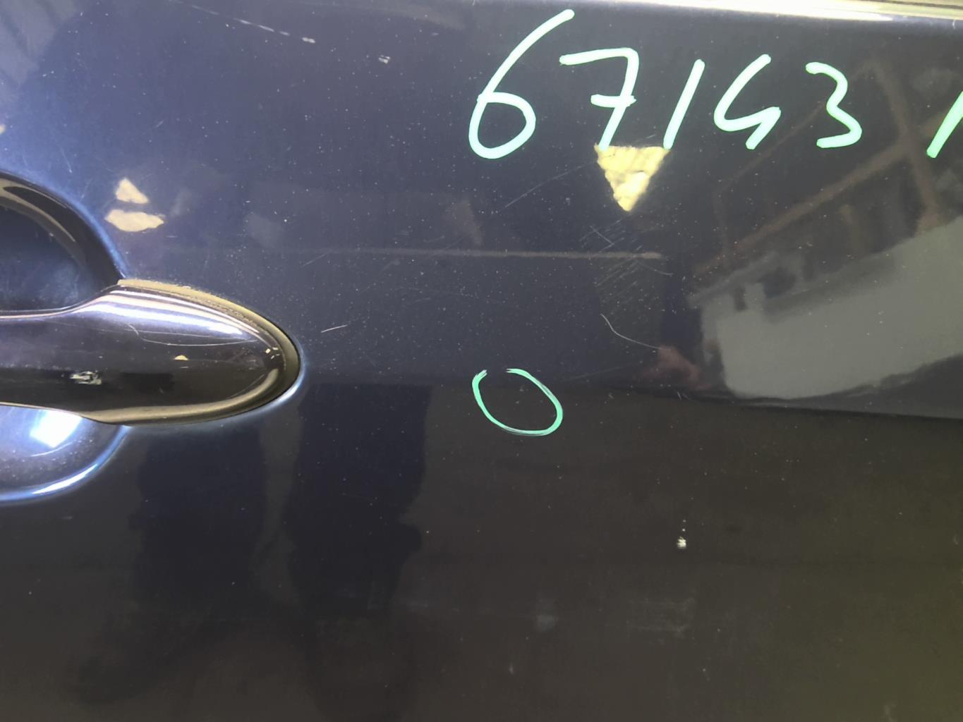 Porte avant droit FORD FOCUS 1 Essence - 1