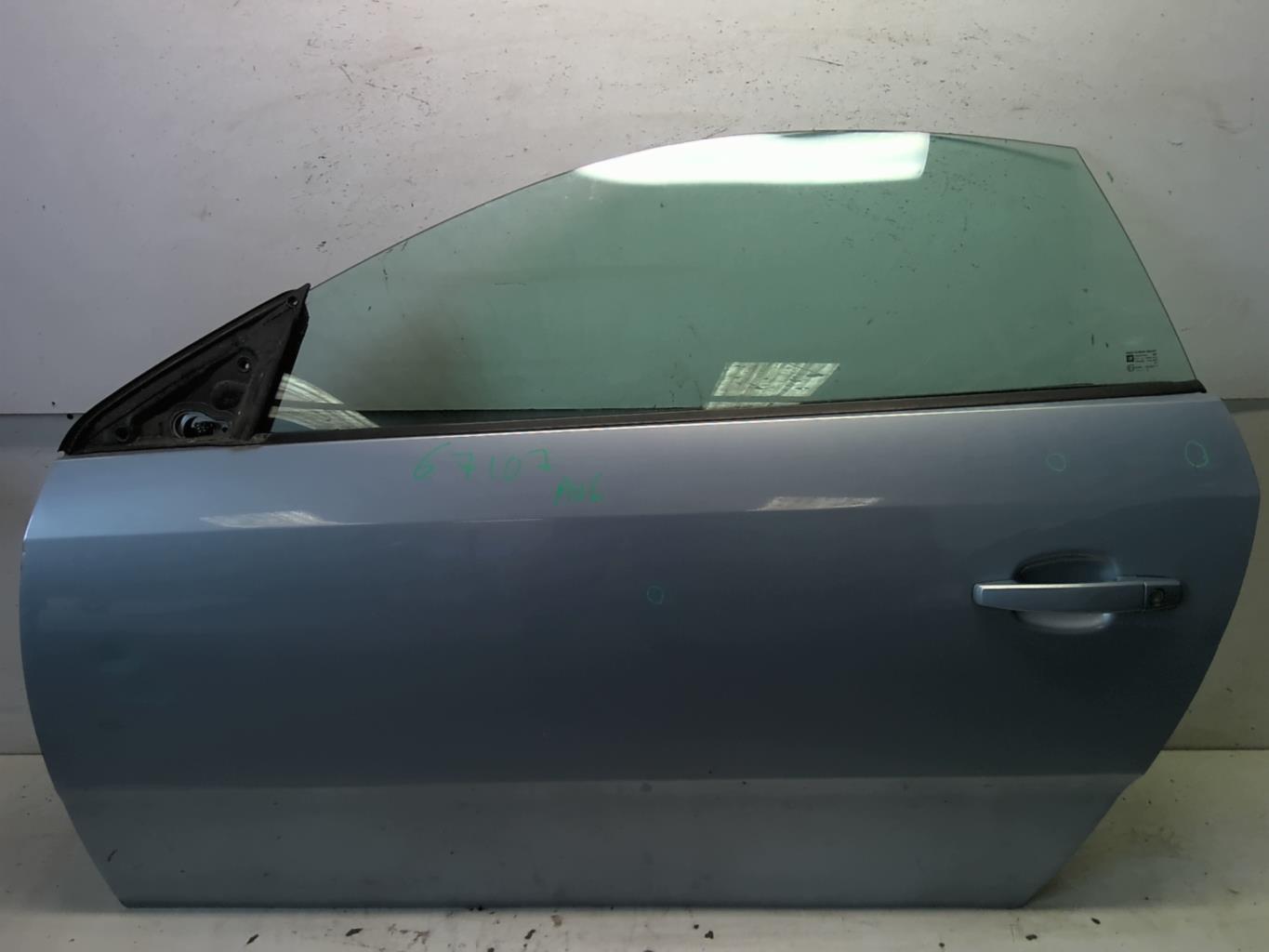 Porte avant gauche OPEL TIGRA 2 TWINTOP CABRIOLET Essence - 1