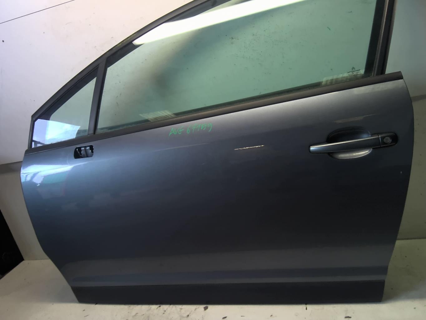 Porte avant gauche CITROEN C4 1 PHASE 1 COUPE Diesel - 1