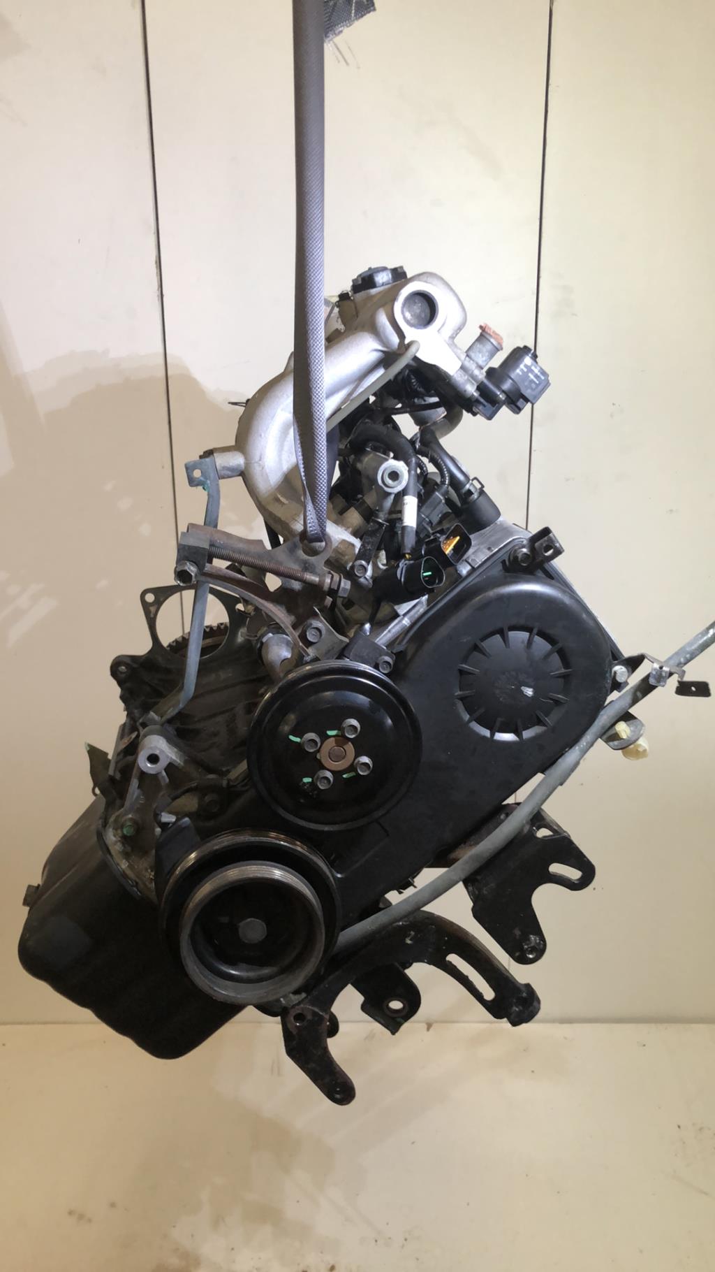 Moteur HYUNDAI ATOS 2 PRIME Essence - 1