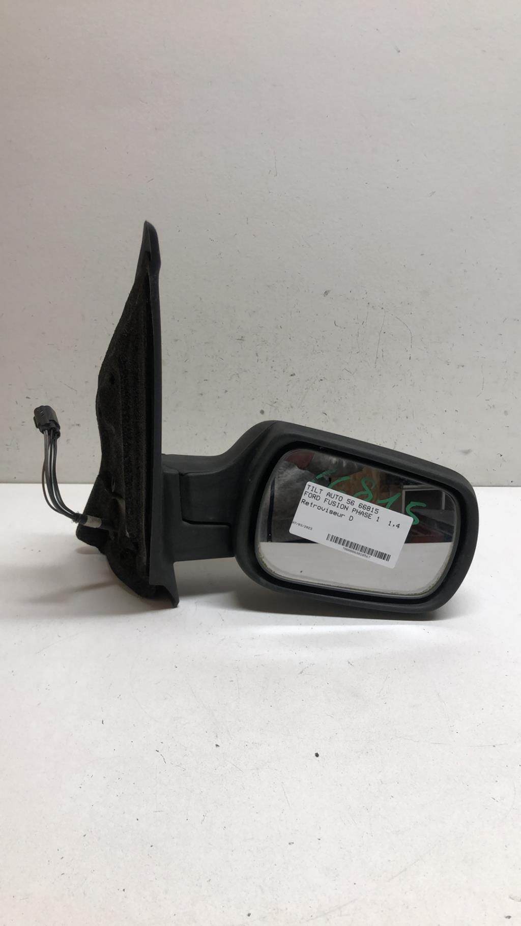 Retroviseur droit FORD FUSION PHASE 1  - 1