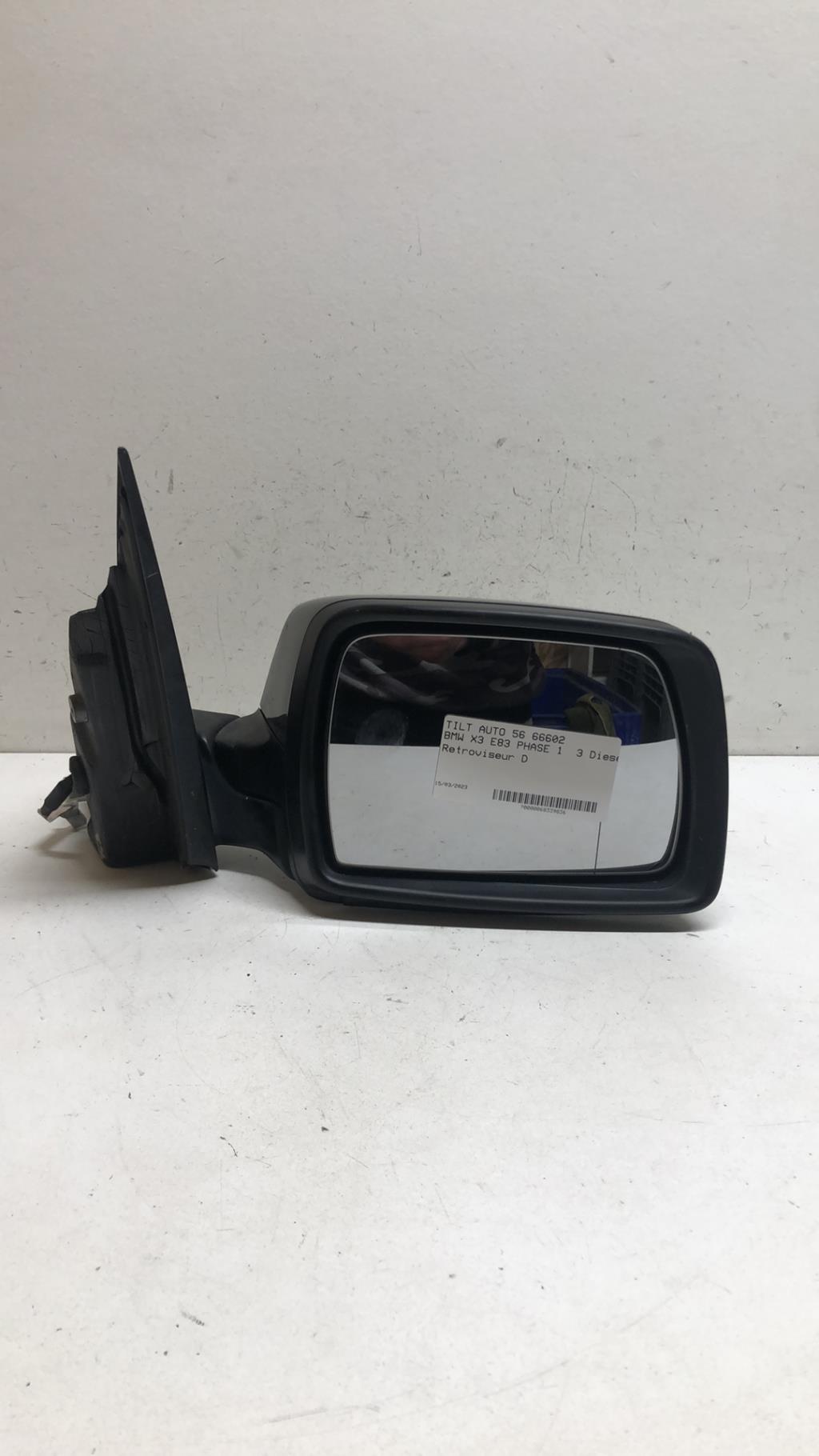 Retroviseur droit BMW X3 E83 PHASE 1 Diesel - 1