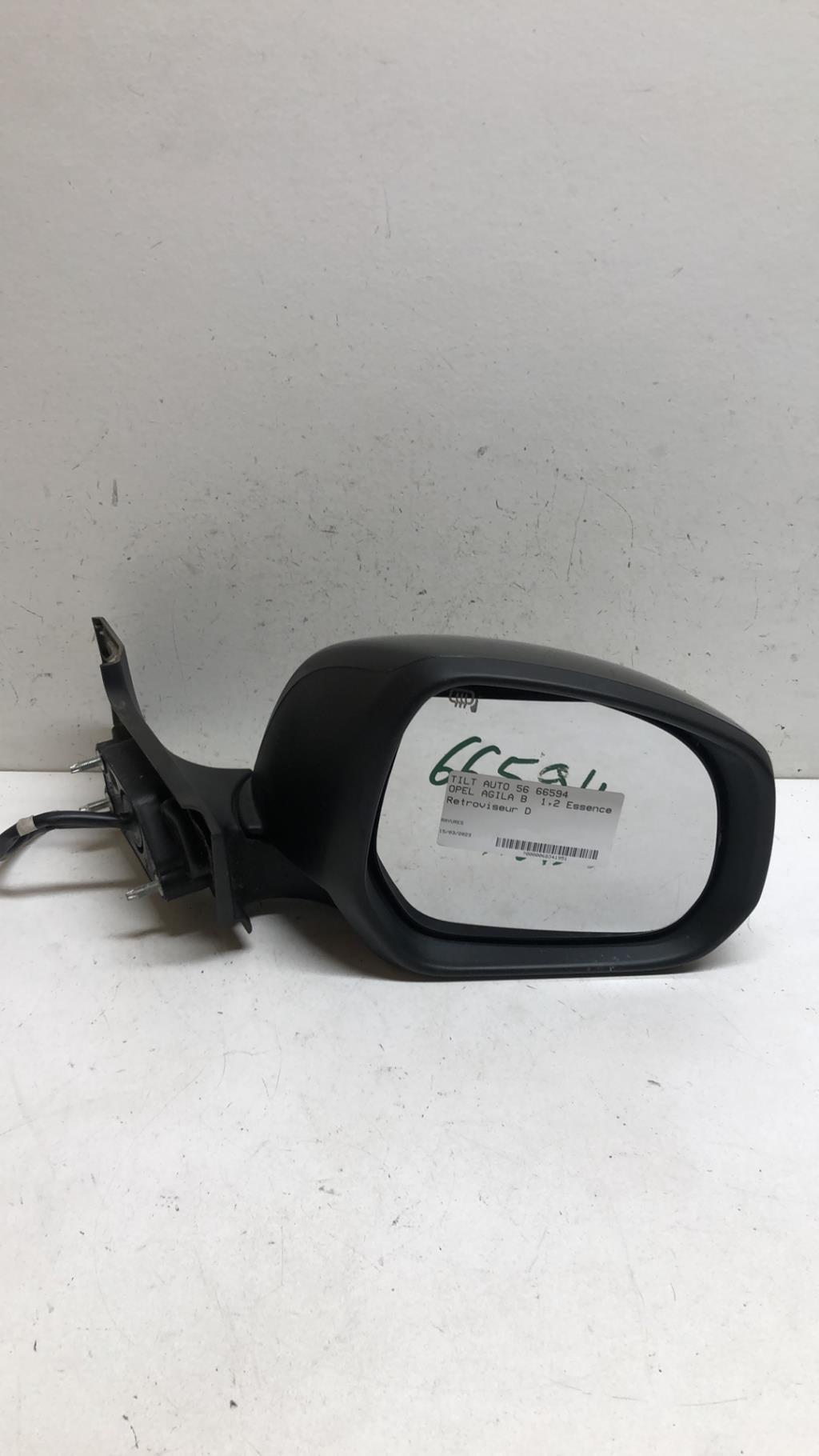 Retroviseur droit OPEL AGILA B Essence - 1