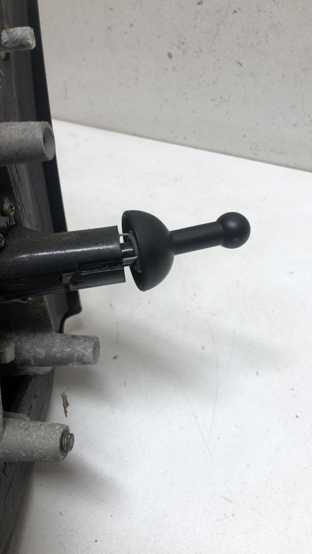 Retroviseur droit DAEWOO KALOS  - 1