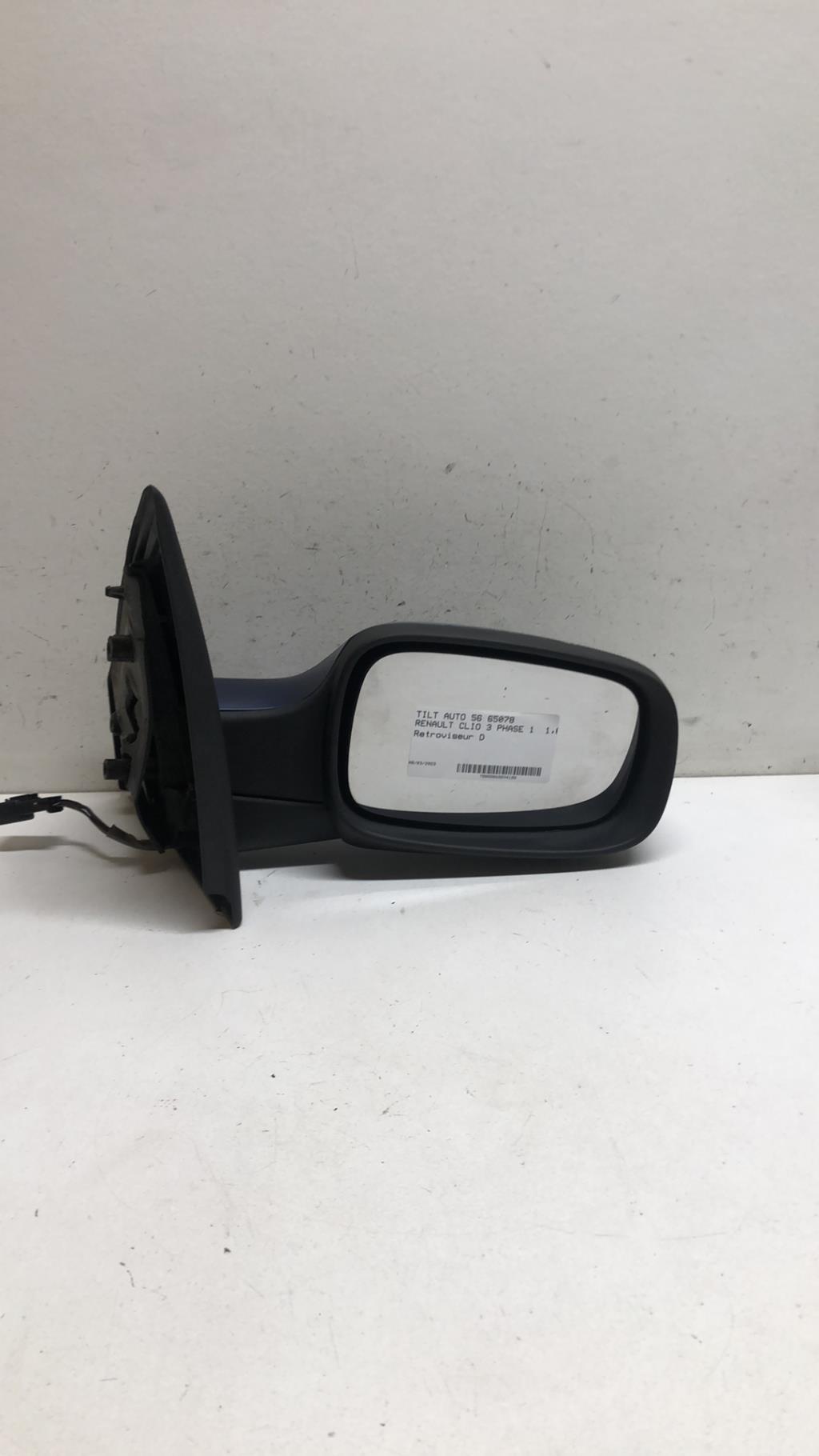 Retroviseur droit RENAULT CLIO 3 PHASE 1 Essence - 1