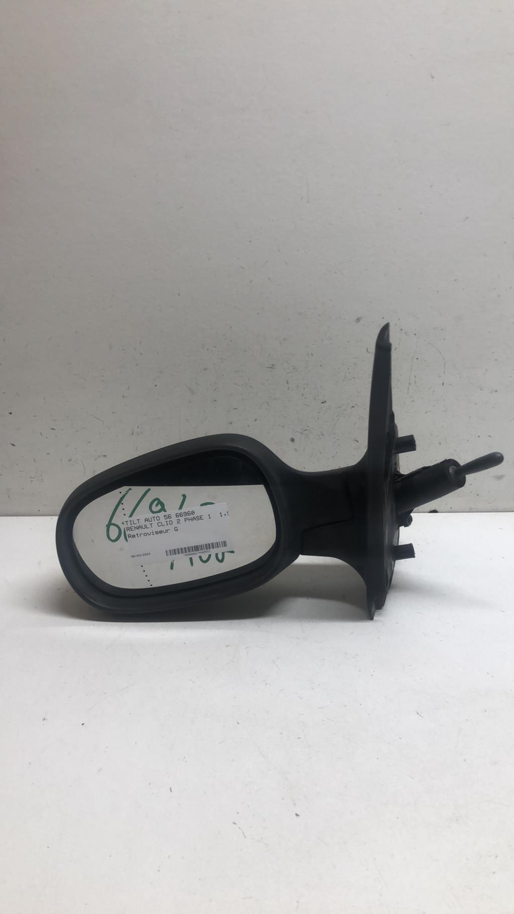Retroviseur gauche RENAULT CLIO 2 PHASE 1 Diesel - 1