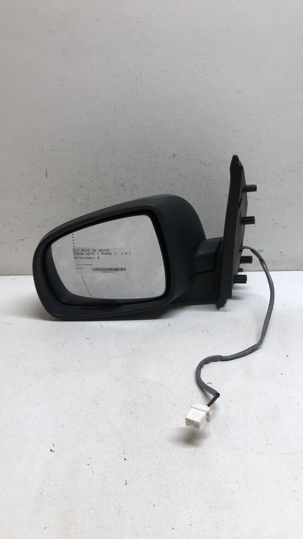 Retroviseur gauche NISSAN NOTE 1 PHASE 1 Essence - 1